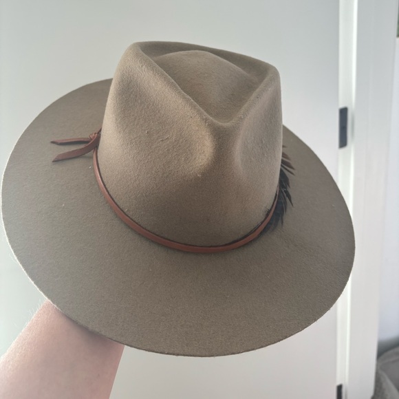 Yellow 108 hat with custom touches - Picture 1 of 5